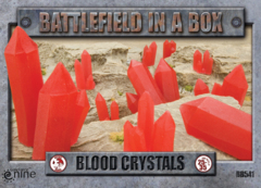 Battlefield in a Box - Blood Crystals